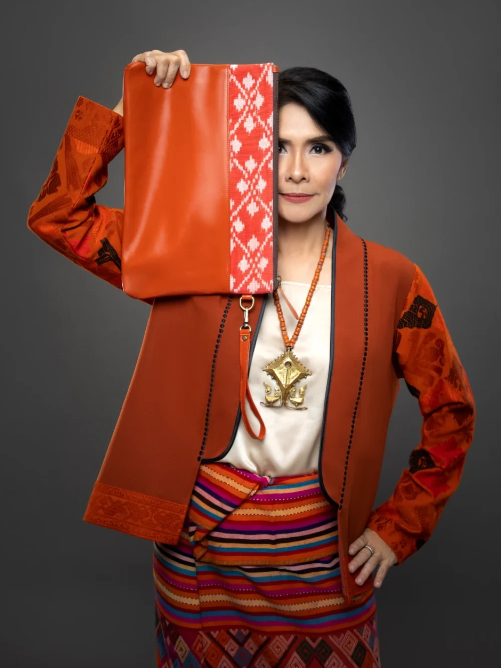 Cow Leather & NTT