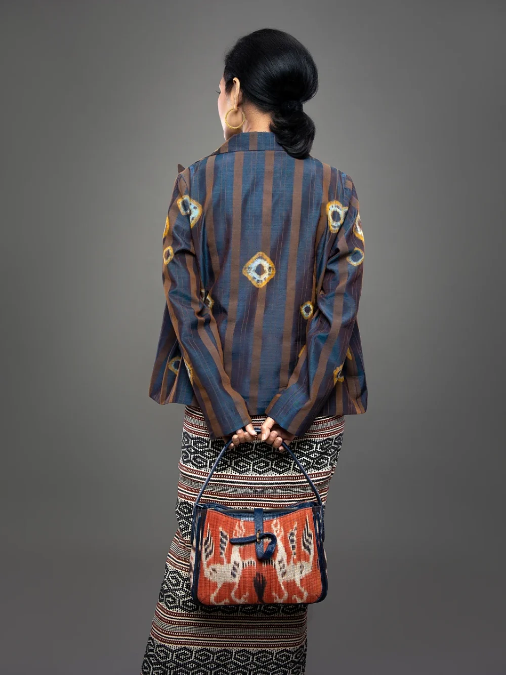 Cow Leather & Sumba