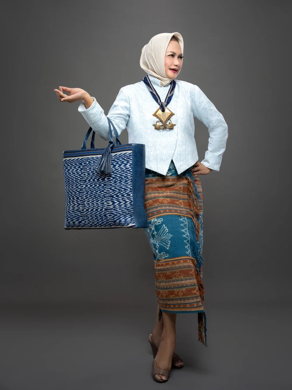 Cow Leather & Troso