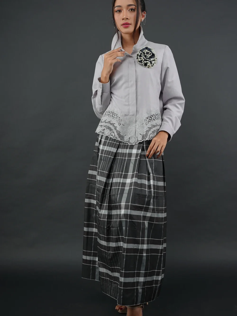 Makassar Skirt