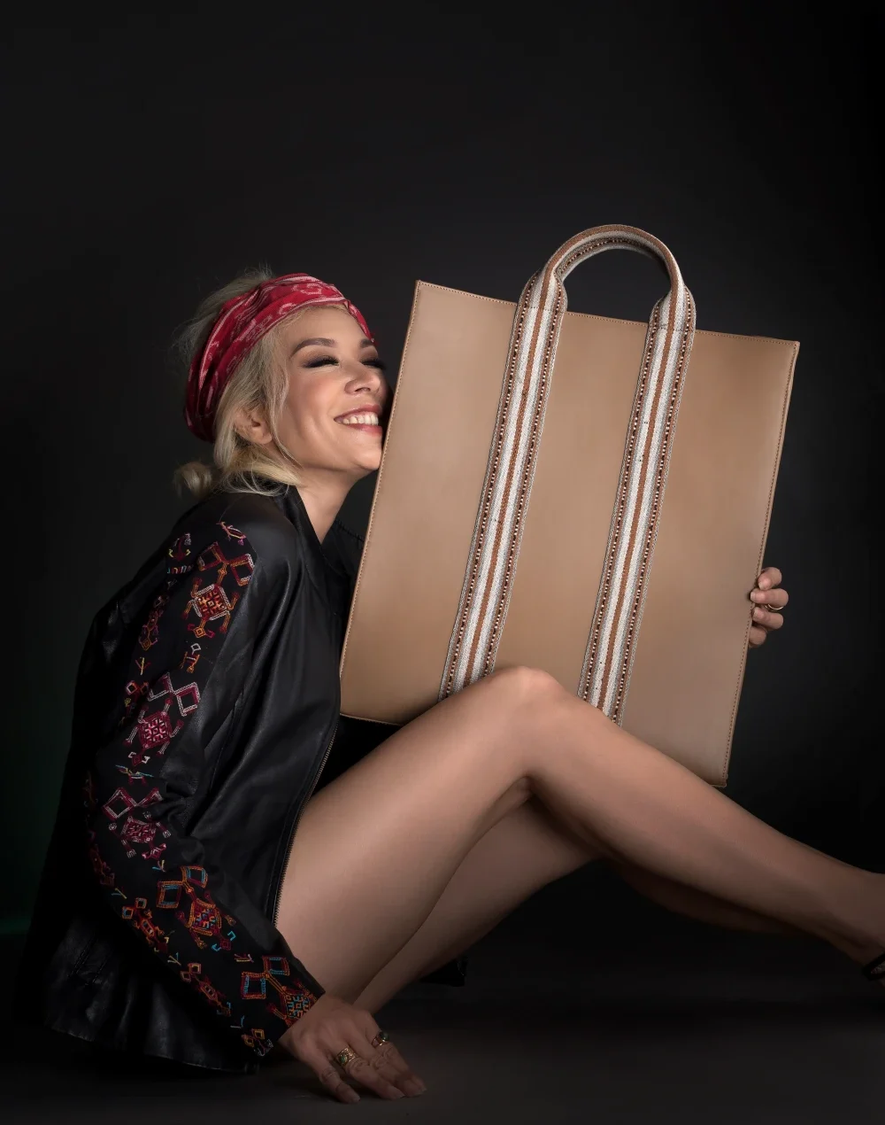 Shamara Bags Cow Leather & Ayotupas NTT