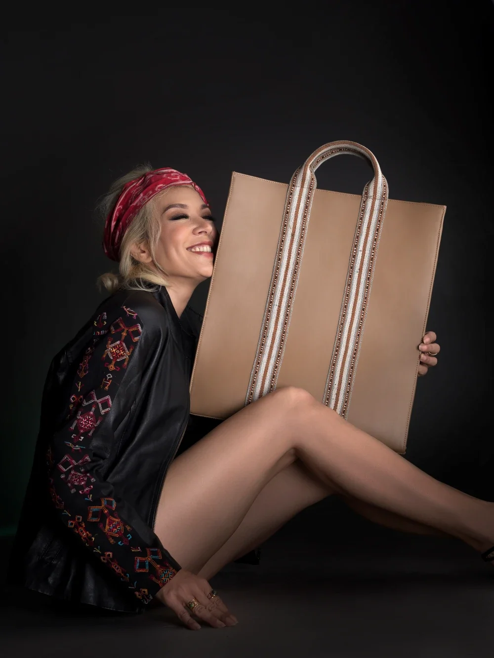 Shamara Bags Cow Leather & Ayotupas NTT